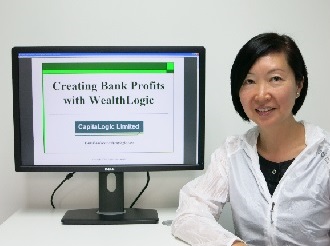 Creating bank profits with WealthLogic